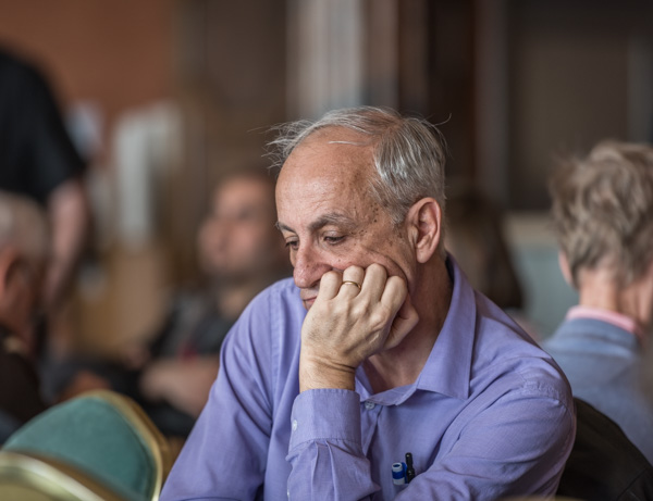 GM Juan Bellon  (Foto: Lars OA Hedlund)