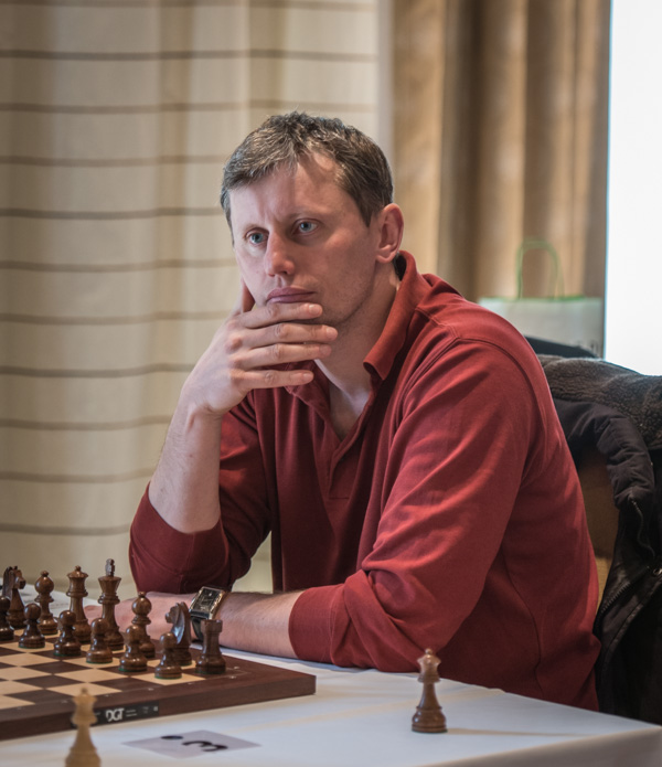GM Zoltan Almasi  (Foto: Lars OA Hedlund)