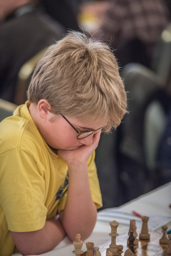 Hampus Sörensen  (Foto: Lars OA Hedlund)