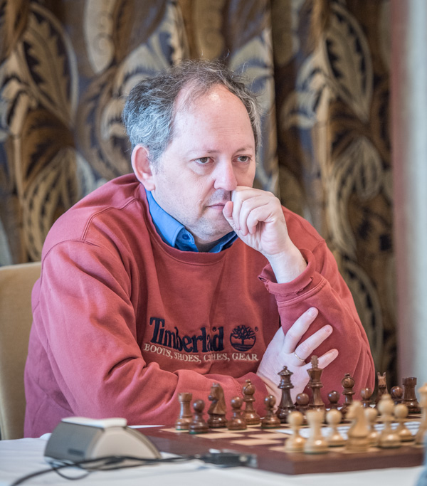 Ilia Smirin  (Foto: Lars OA Hedlund)