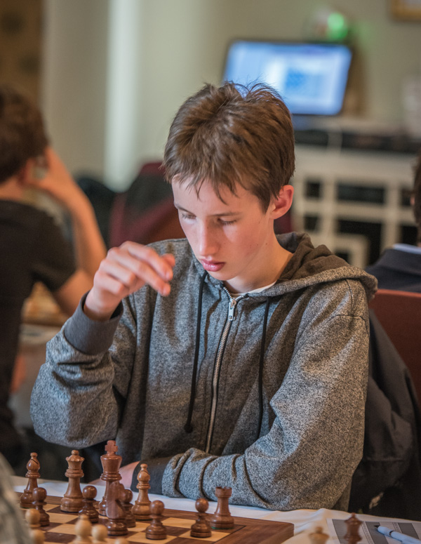 Isak Storme  (Foto: Lars OA Hedlund)