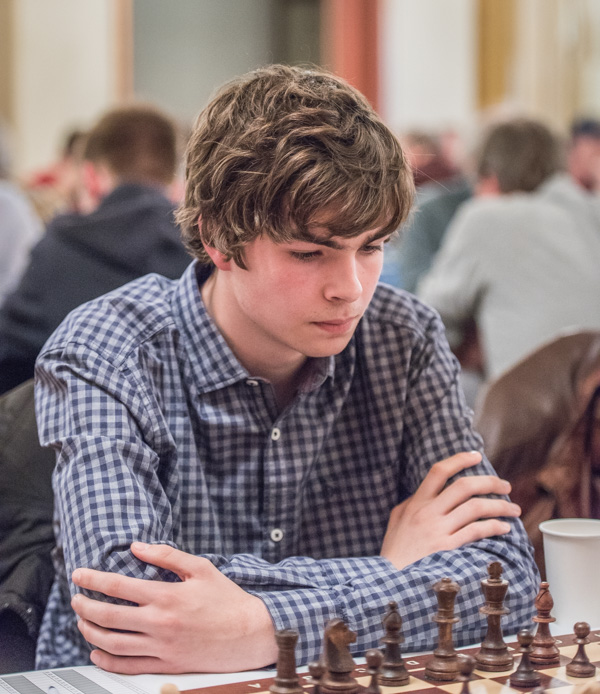 Jorden Van Foorest  (Foto: Lars OA Hedlund)