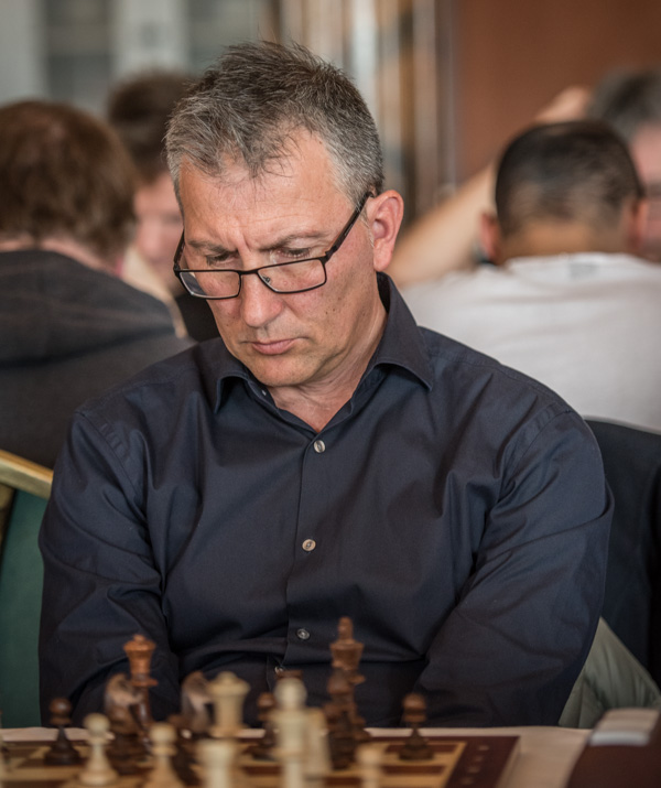 Lozano Francisco Fernandez (Foto: Lars OA Hedlund)