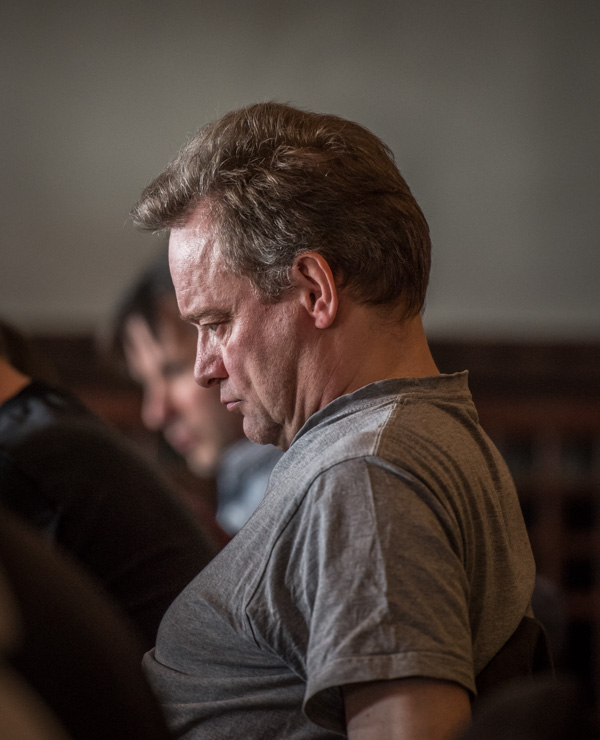 Dick Viklund (Foto: Lars OA Hedlund)
