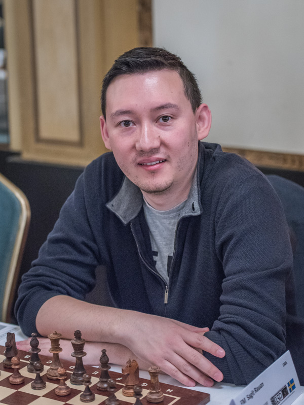IM Rauan Sagit (Foto: Lars OA Hedlund)