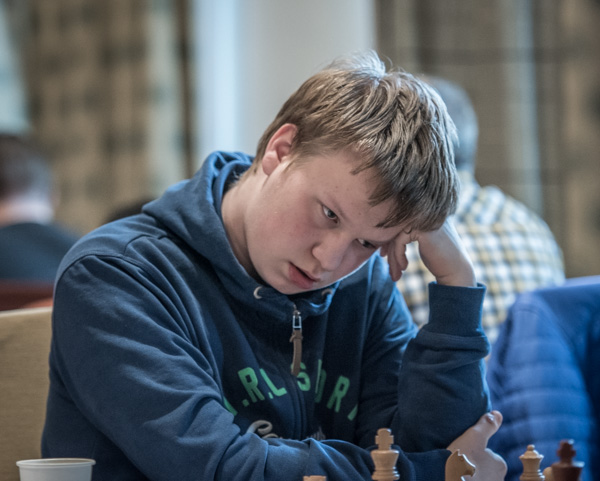 Felix Tuomainen (Foto: Lars OA Hedlund)