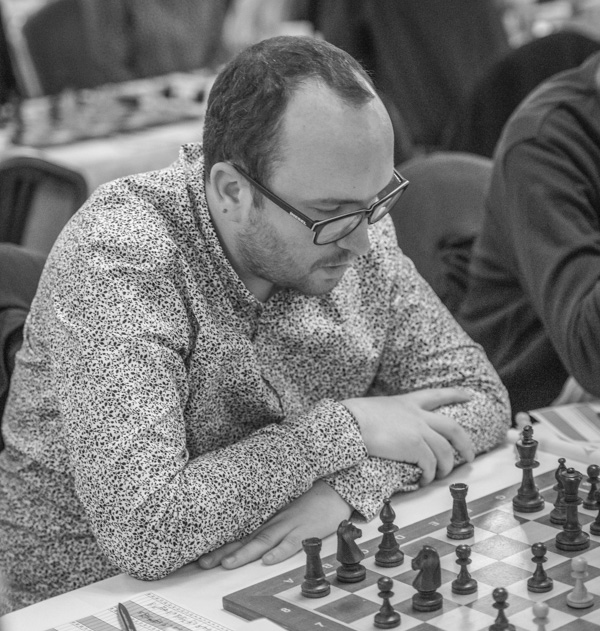 GM Fabien Libiszewski (Foto: Lars OA Hedlund)