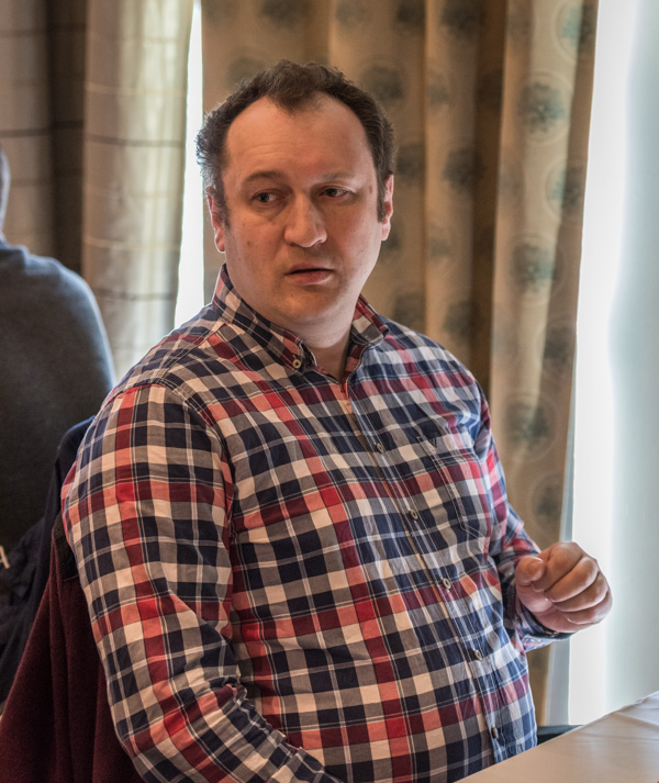 GM Konstantin Landa (Foto: Lars OA Hedlund)