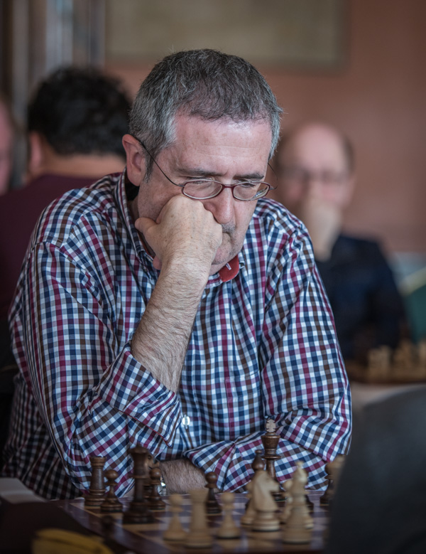 Jose-Antoni Pinilla (Foto: Lars OA Hedlund)