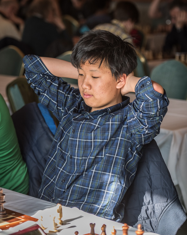 Jungmin Seo (Foto: Lars OA Hedlund)