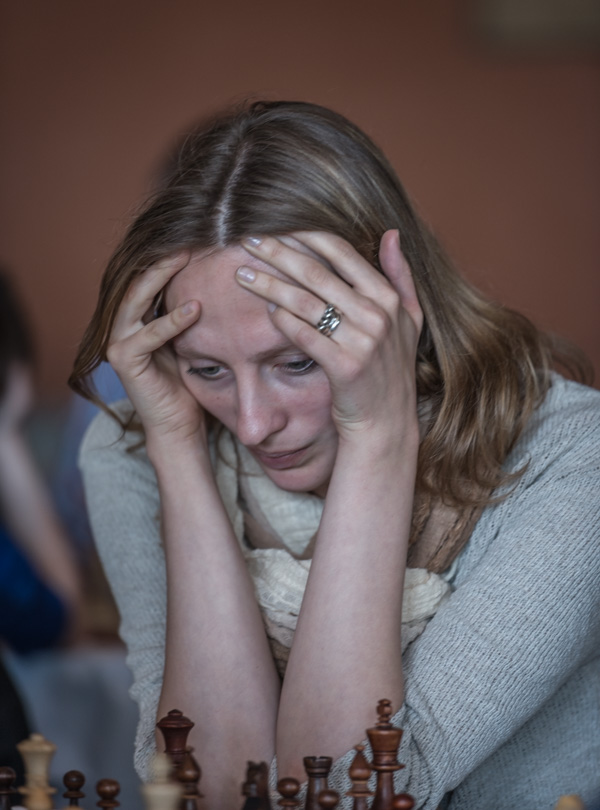 Laura Ratniece (Foto: Lars OA Hedlund)