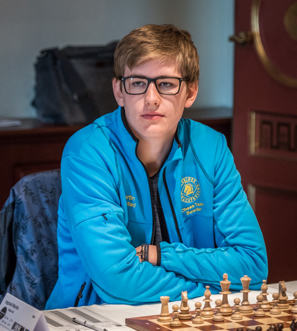 Martin Jogstad (Foto: Lars OA Hedlund)