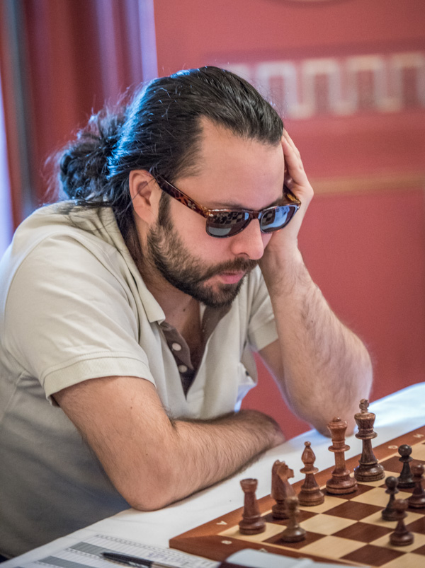 Mikael Aroven (Foto: Lars OA Hedlund)