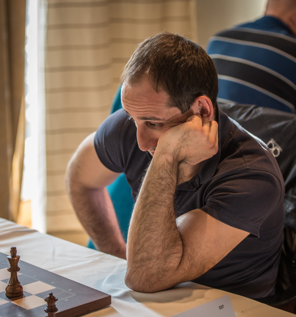 Robert Dubrovin (Foto: Lars OA Hedlund)