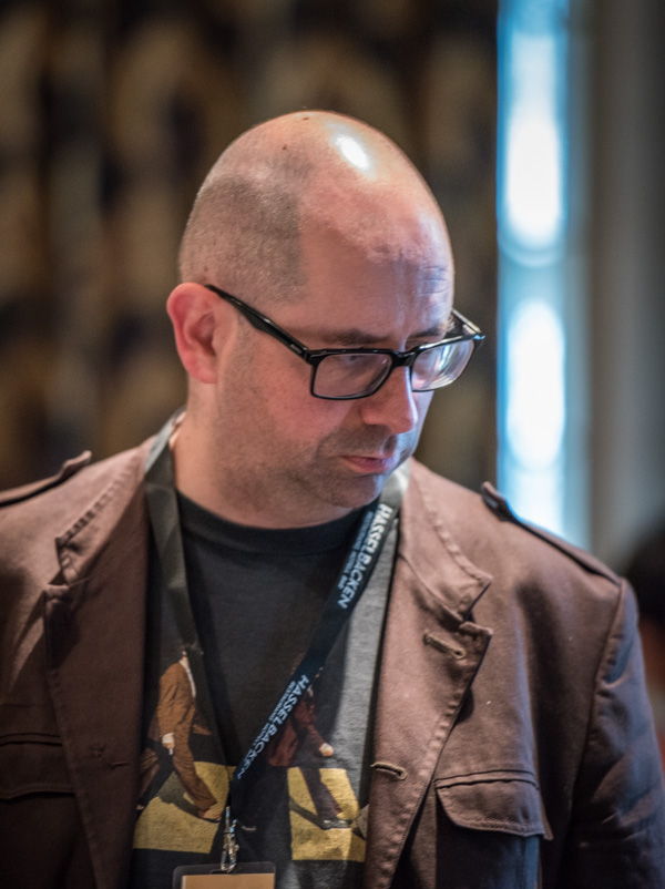Simon Marder (Foto: Lars OA Hedlund)