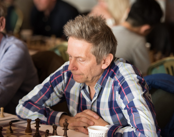 Erik Ahlquist (Foto: Lars OA Hedlund)
