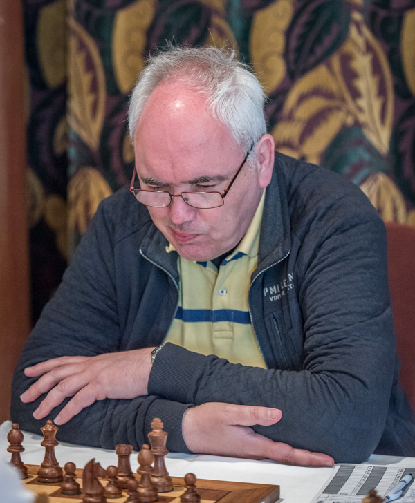 IM Gerard Welling (Foto: Lars OA Hedlund)