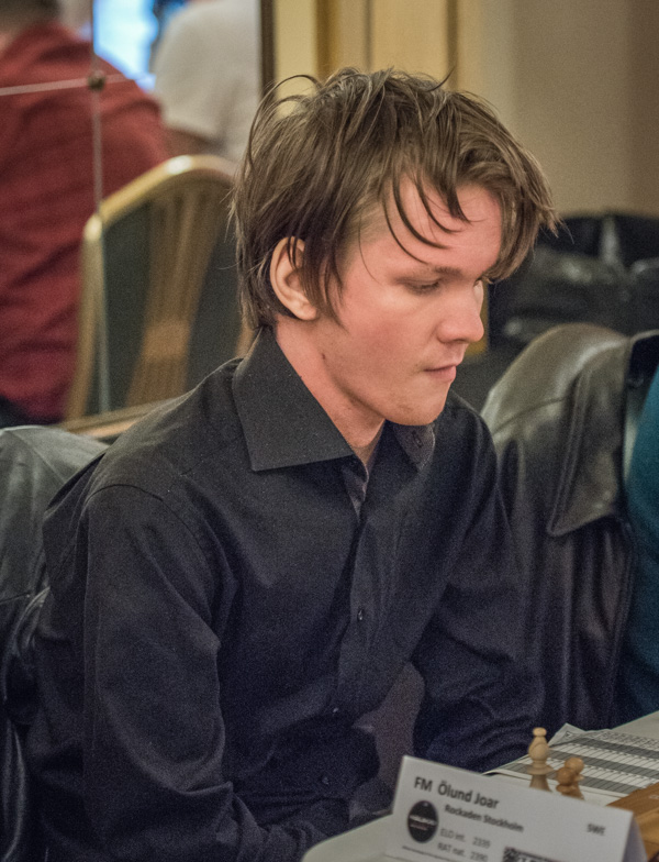 Joar Ölund (Foto: Lars OA Hedlund)