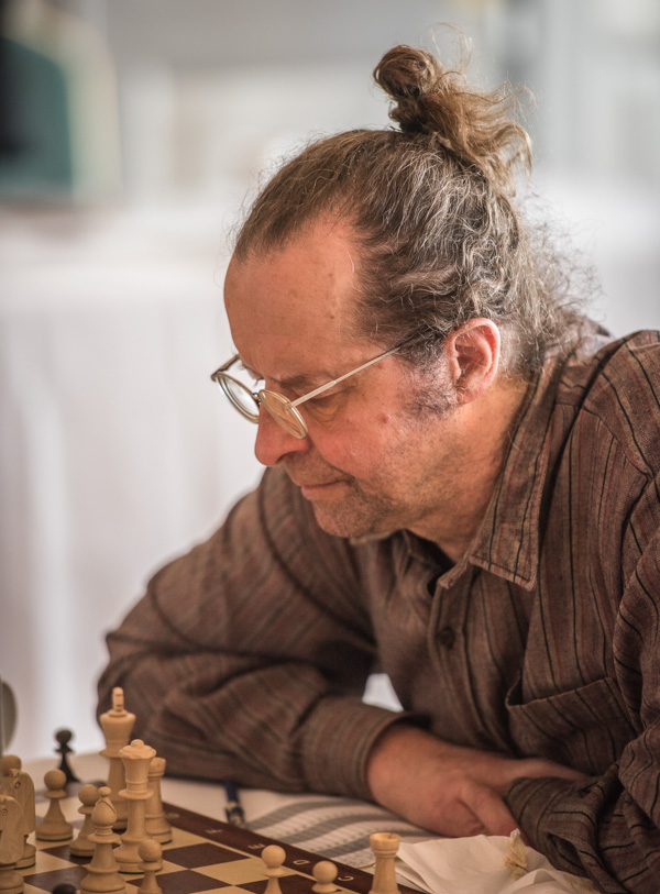 John Fieandt (Foto: Lars OA Hedlund)