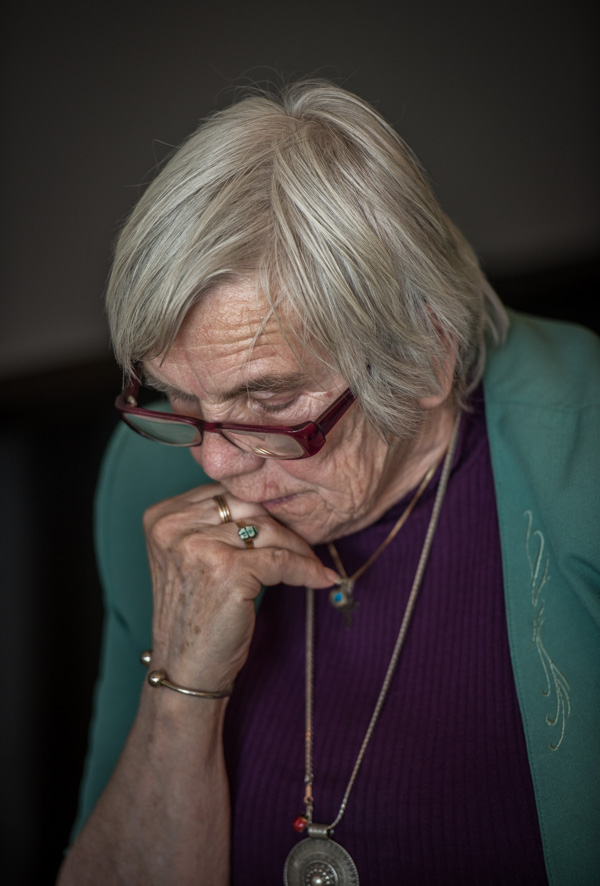 Vida Radon (Foto: Lars OA Hedlund)
