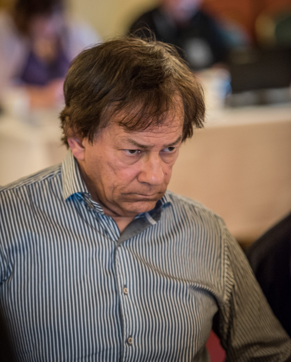 Bengt Sjödin (Foto: Lars OA Hedlund)