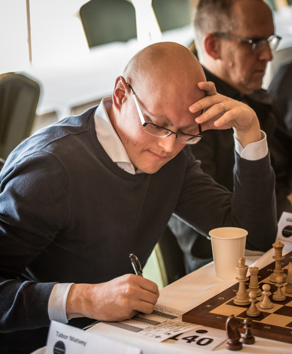 Björn Glad (Foto: Lars OA Hedlund)
