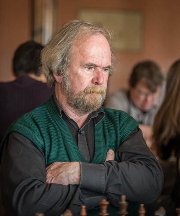 CM Peter Dalling (Foto: Lars OA Hedlund)