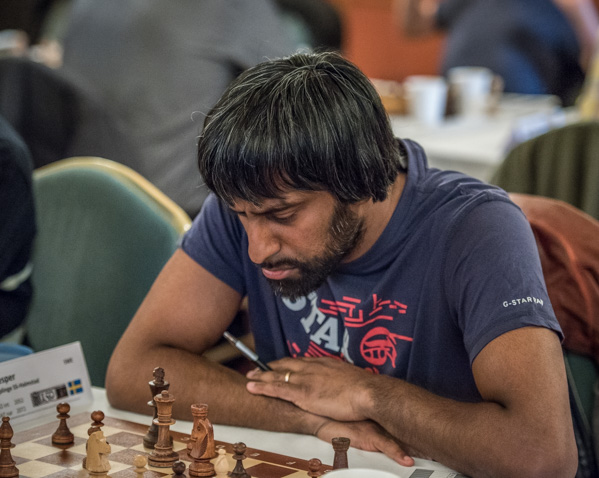 Jesper Thiborg (Foto: Lars OA Hedlund)