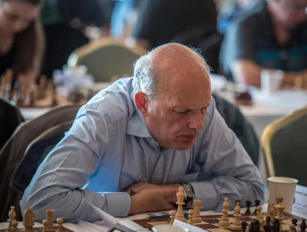 Ludo Tolhuizen (Foto: Lars OA Hedlund)