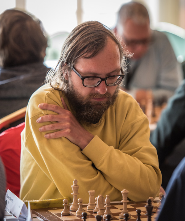 Mark Bloem (Foto: Lars OA Hedlund)
