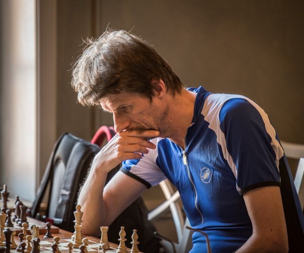 Mikael Helin (Foto: Lars OA Hedlund)