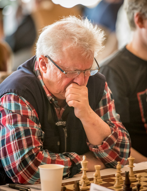 Tarras Flodmark (Foto: Lars OA Hedlund)