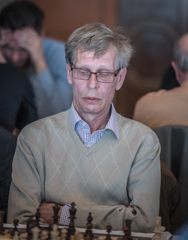 Tor Liljeström (Foto: Lars OA Hedlund)