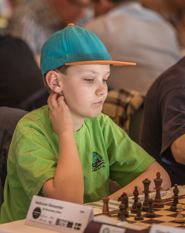 Alexander Isaksson (Foto: Lars OA Hedlund)