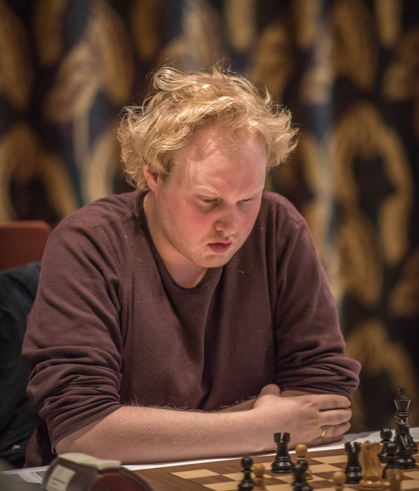 Anders Grandell (Foto: Lars OA Hedlund)