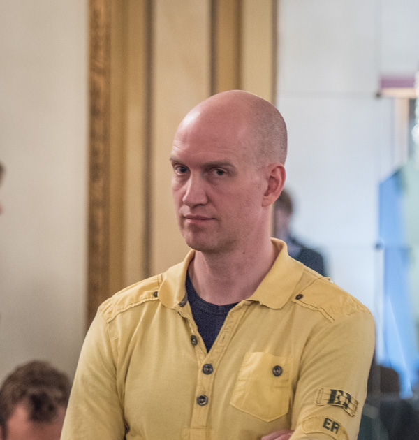 Arvid Wikner (Foto: Lars OA Hedlund)