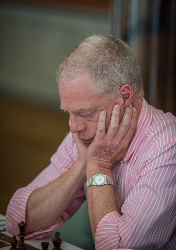 Björn Saren (Foto: Lars OA Hedlund)