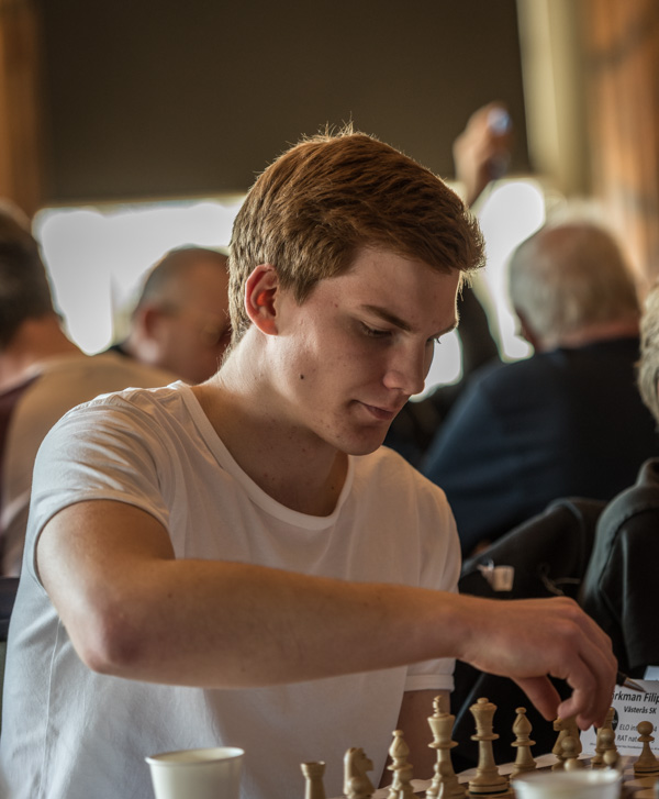 Filip Björkman (Foto: Lars OA Hedlund)