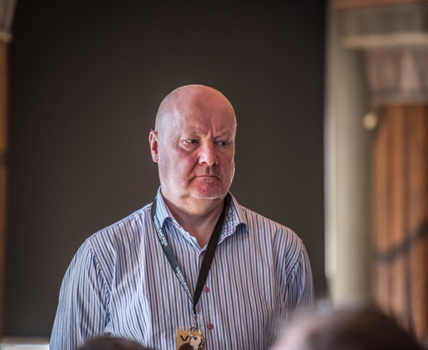Ingvar Gundersen (Foto: Lars OA Hedlund)