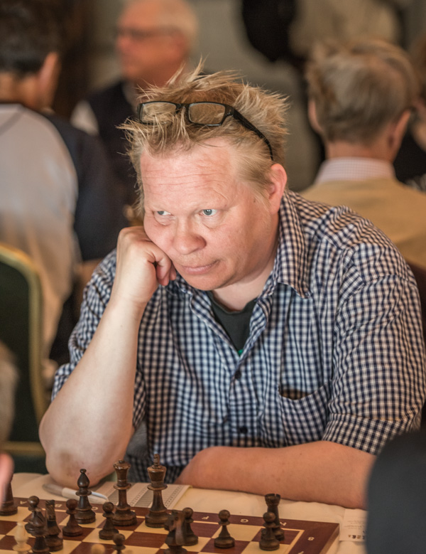 Jouni Tuomainen (Foto: Lars OA Hedlund)