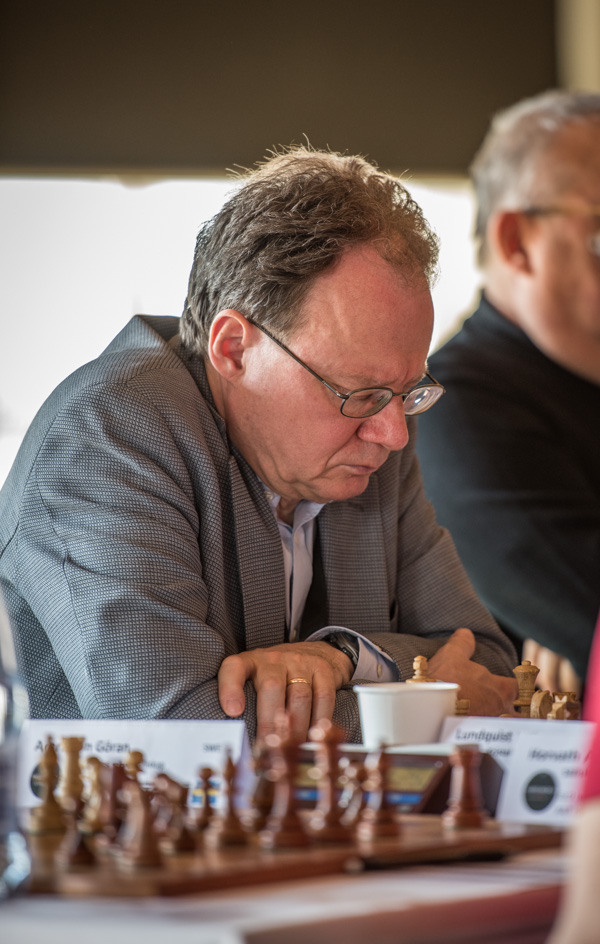Leif Lundquist (Foto: Lars OA Hedlund)