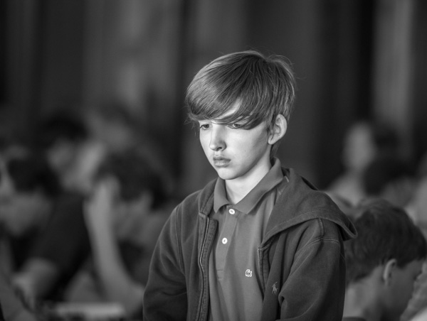 Matija Svetic (Foto: Lars OA Hedlund)