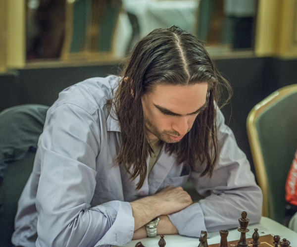 Michael Backman (Foto: Lars OA Hedlund)