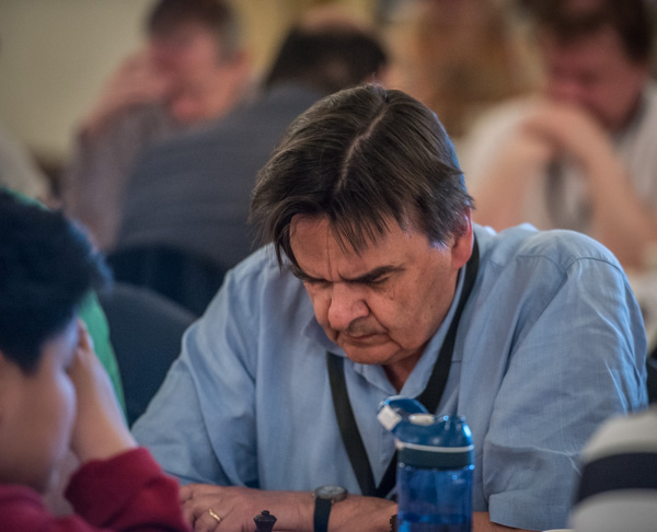 Peter Korning (Foto: Lars OA Hedlund)