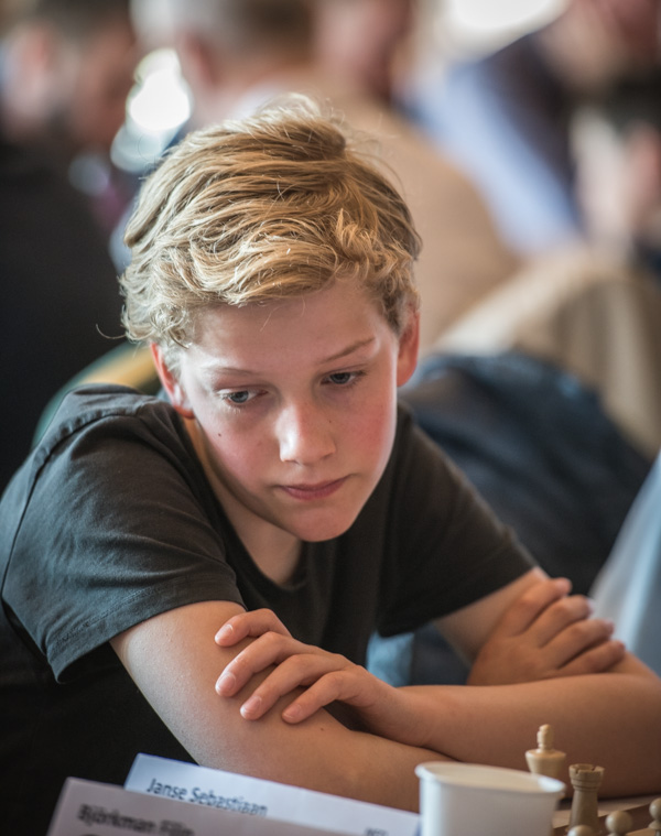 Sebastian Janse (Foto: Lars OA Hedlund)
