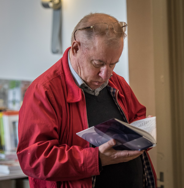 Tord Junti (Foto: Lars OA Hedlund)