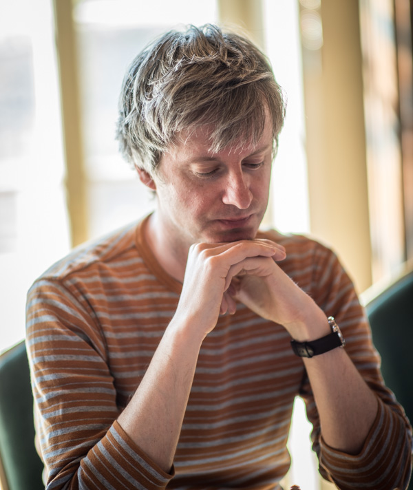Anthony Breen (Foto: Lars OA Hedlund)