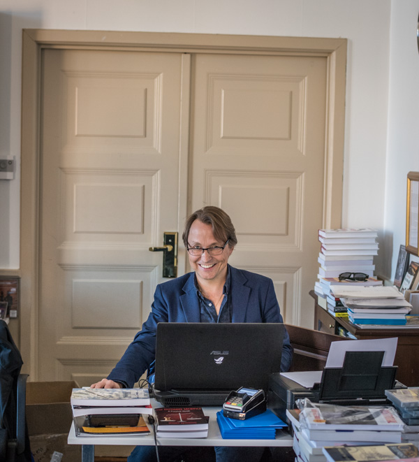 IM Ari Ziegler (Foto: Lars OA Hedlund)