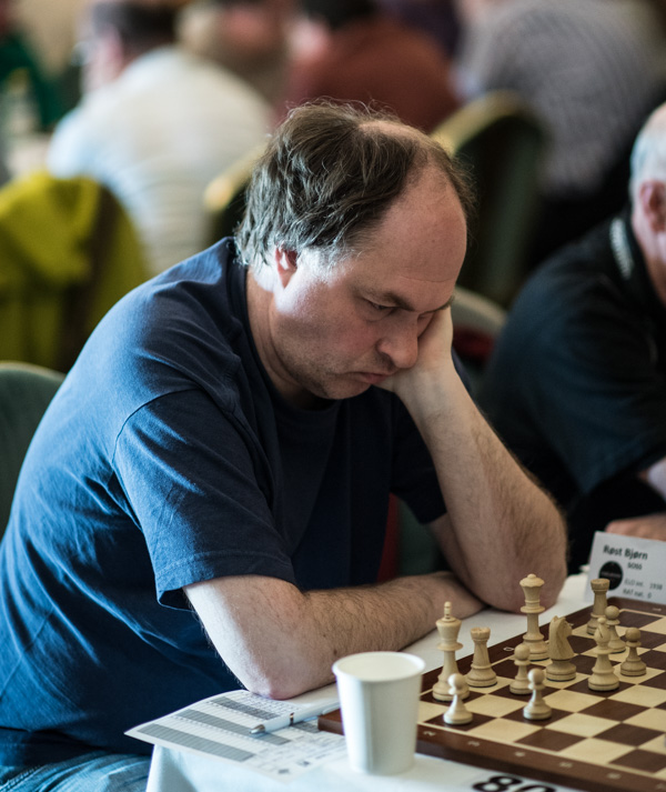 Björn Röst (Foto: Lars OA Hedlund)