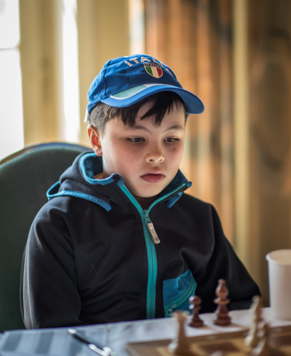 Edvin Trost (Foto: Lars OA Hedlund)